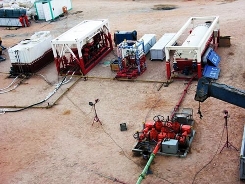 Exploration/Appraisal Well Testing Services