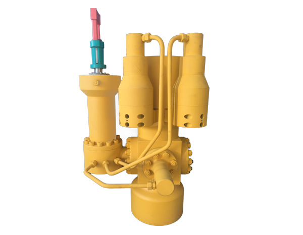 Subsea Multiphase Flow Meter (Subsea-MPFM)