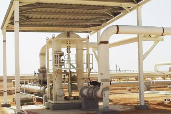 Bulk Multiphase Flow Meter (BLK-MPFM)