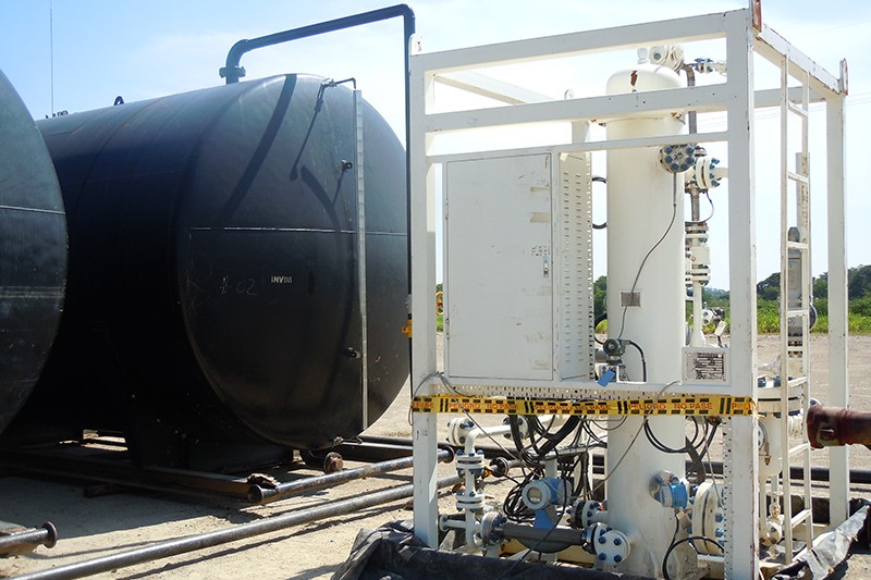 Low Production Tester