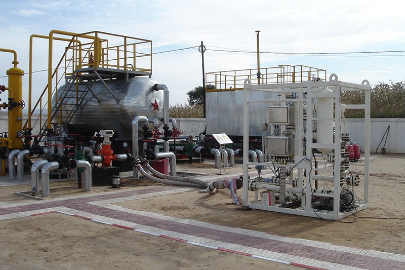 Exploration/Appraisal Well Testing Services