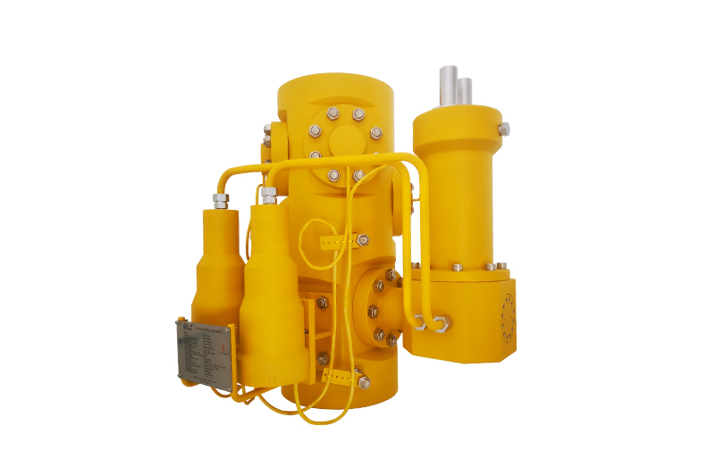 Subsea Multiphase Flow Meter (Subsea-MPFM)