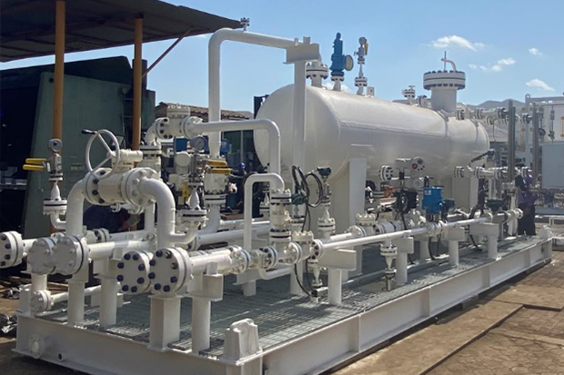 Flow-Back & Well Testing Solutions